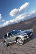Porsche Cayenne Turbo 2007 года